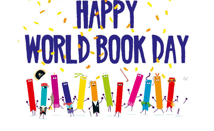 Image of World Book Day March 2021